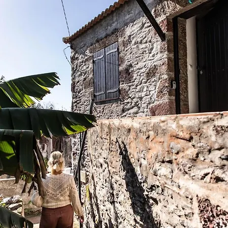 Prázdninový dům Casinha Da Vereda By Rent-a-key Paul do Mar (Madeira)
