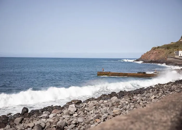 Tatil Evi Casinha Da Vereda By Rent-a-key Paul do Mar (Madeira)