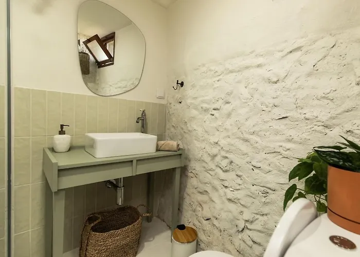 Casinha Da Vereda By Rent-a-key Paul do Mar (Madeira)