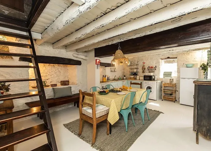 Tatil Evi Casinha Da Vereda By Rent-a-key Paul do Mar (Madeira)