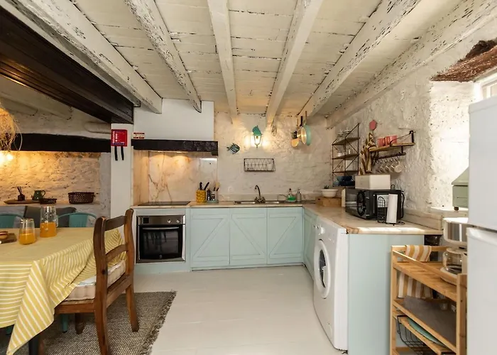 Tatil Evi Casinha Da Vereda By Rent-a-key Paul do Mar (Madeira)